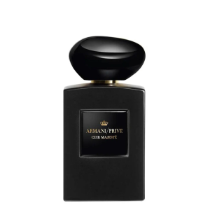 عطر كوير ماجيستي إنتنس أرماني بريفيه للجنسين أو دو بارفيوم 100 مل  Cuir Majesté Intense Armani Privé Eau de Parfum